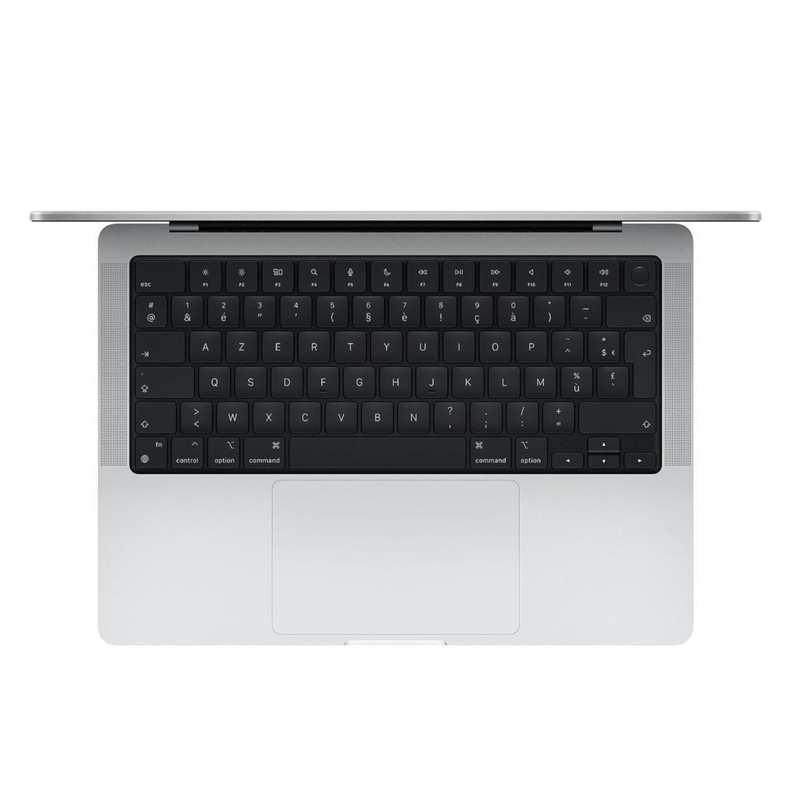 Apple Macbook Pro 2021 14" M1 Pro 8-Core CPU 14-Core GPU 16GB 512GB Zilver