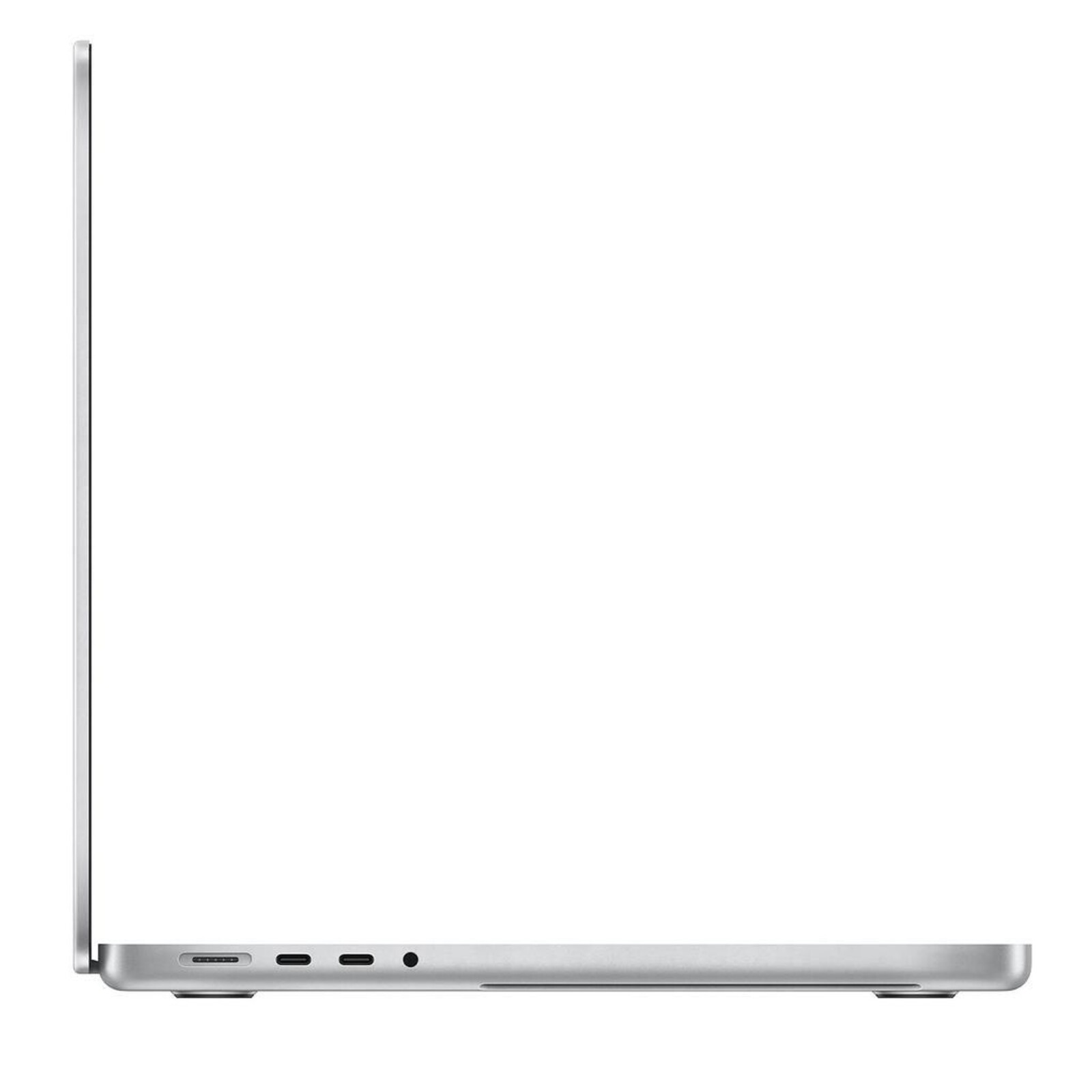 Apple Macbook Pro 2021 14" M1 Pro 8-Core CPU 14-Core GPU 16GB 512GB Zilver