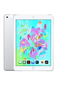Apple iPad (2018) 6th Gen. 32GB Wifi + 4G Zilver