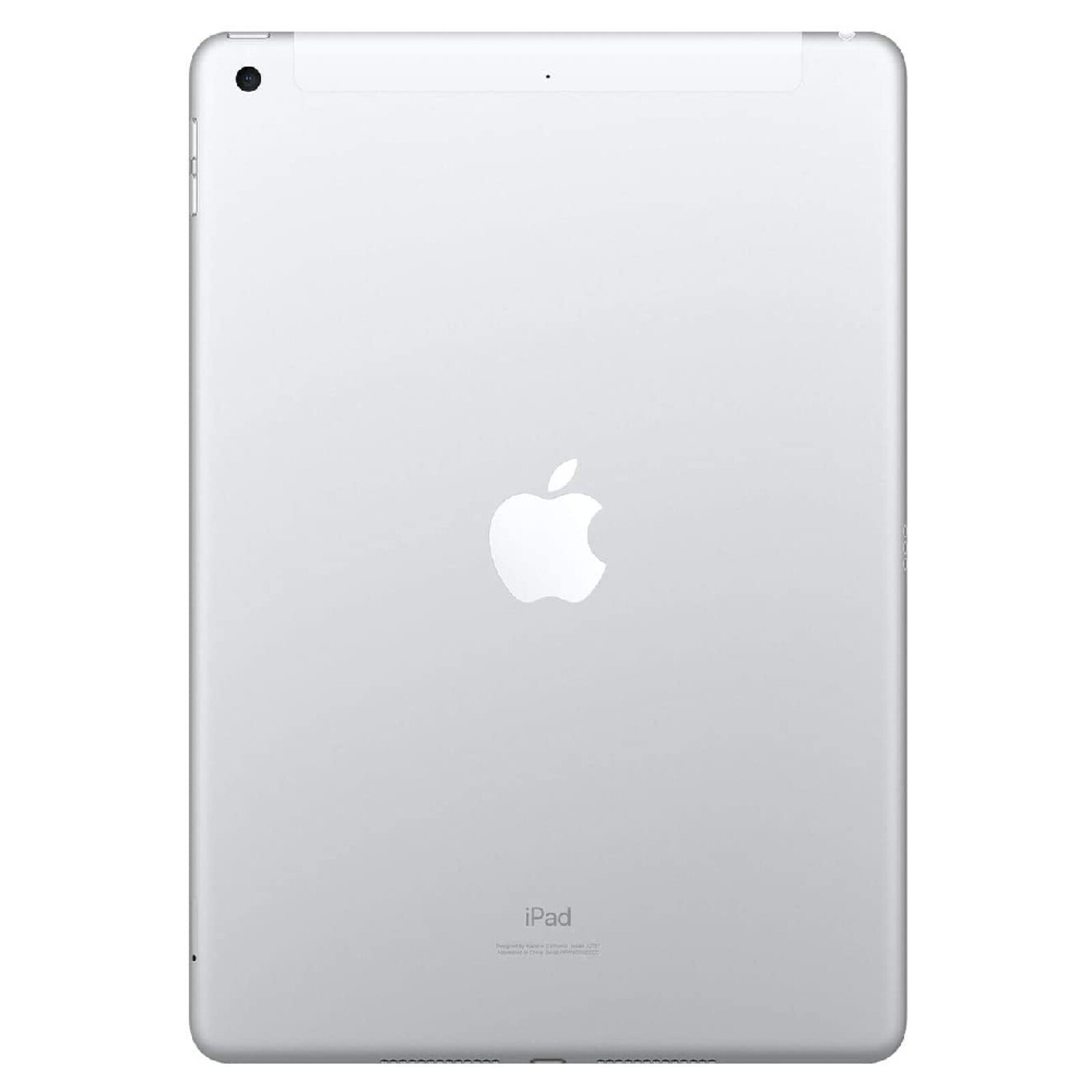 Apple iPad (2019) 7th Gen. 128GB Wifi + 4G Zilver