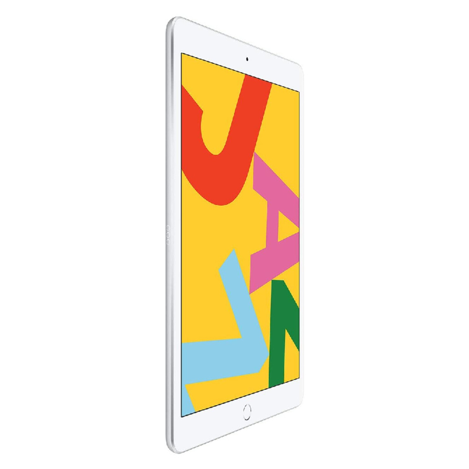 Apple iPad (2019) 7th Gen. 128GB Wifi + 4G Zilver