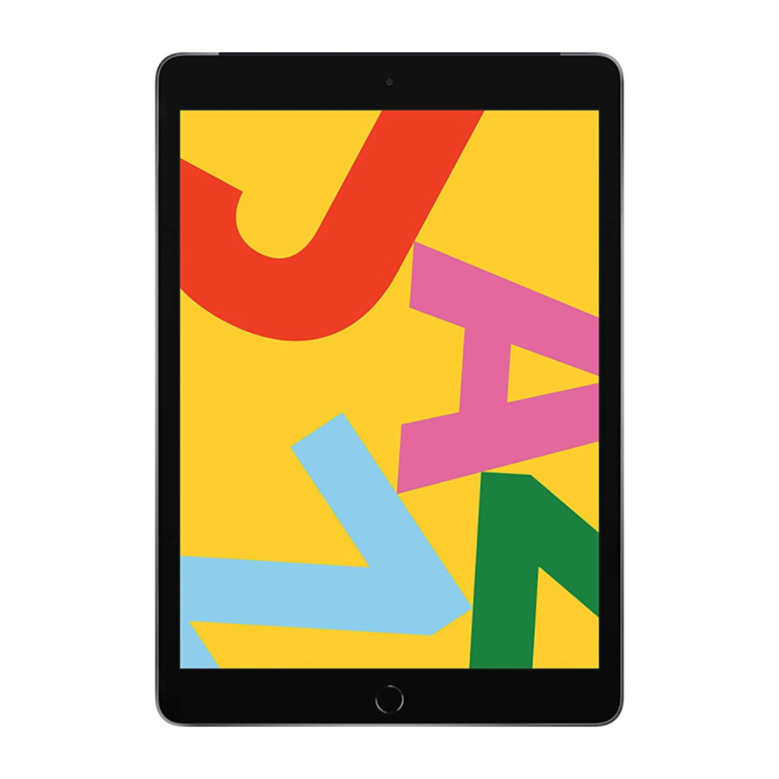 Apple iPad (2019) 7th Gen. 128GB Wifi + 4G Spacegrijs