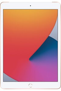 Apple iPad (2020) 8th Gen. 128GB Wifi + 4G Goud