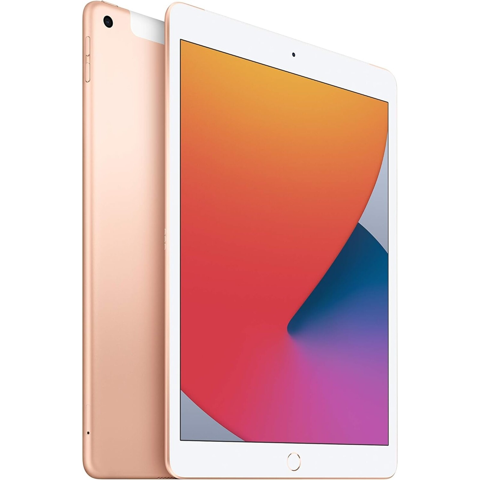 Apple iPad (2020) 8th Gen. 128GB Wifi + 4G Goud