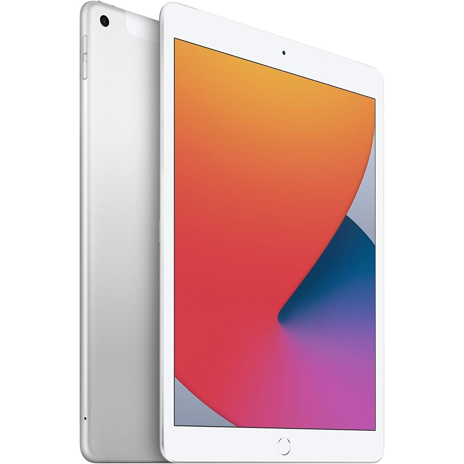 Apple iPad (2020) 8th Gen. 128GB Wifi + 4G Zilver