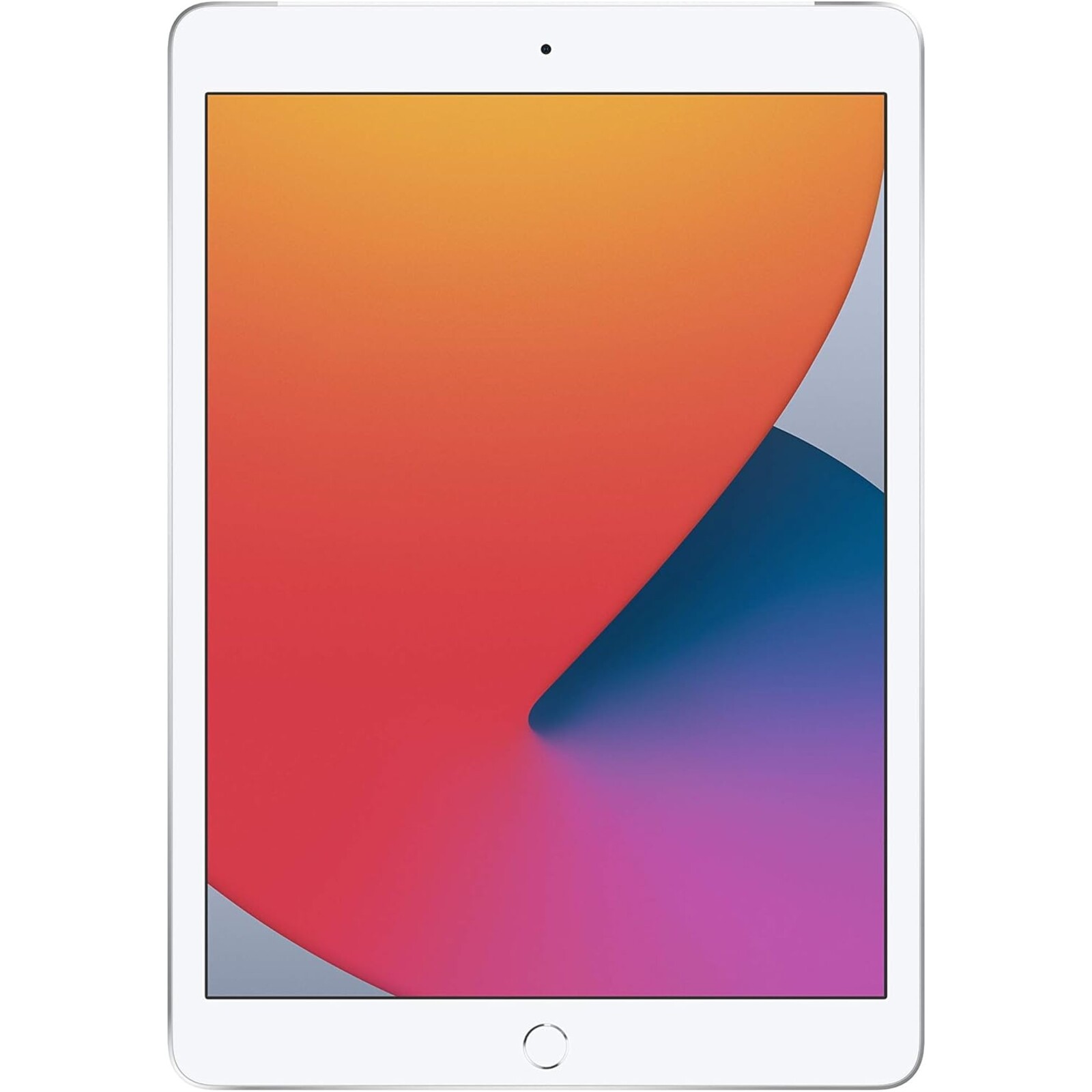 Apple iPad (2020) 8th Gen. 128GB Wifi + 4G Zilver
