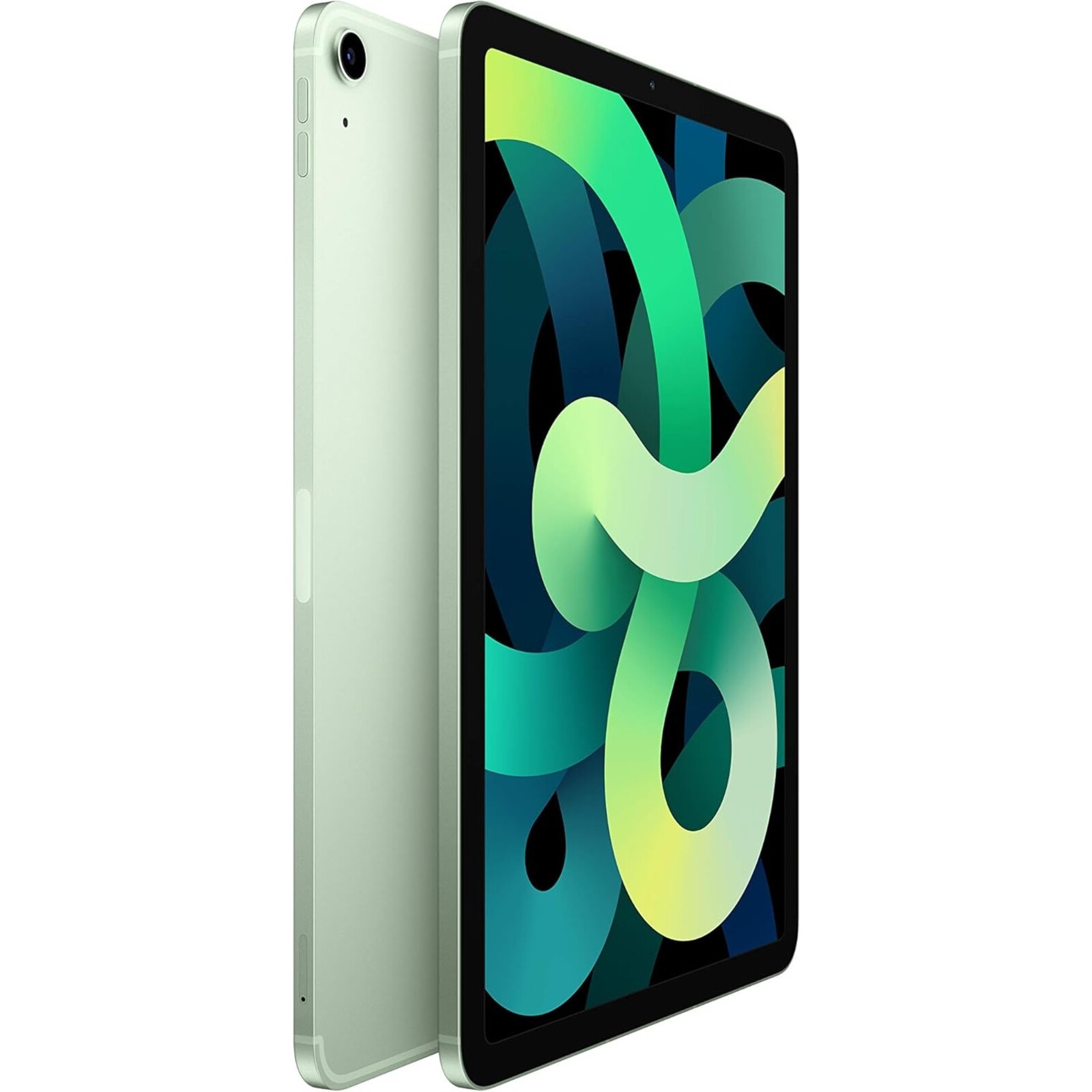 Apple iPad Air 4 64GB Wifi + 4G Groen