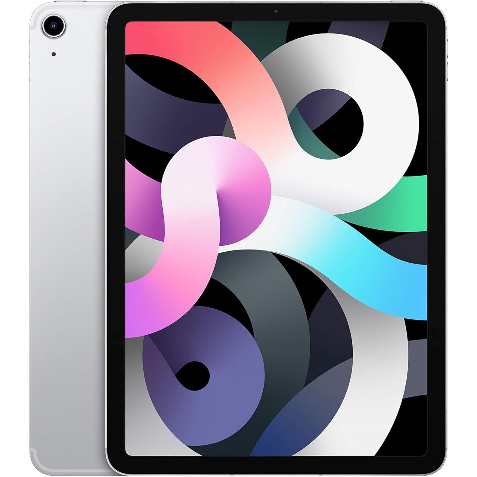 Apple iPad Air 4 64GB Wifi + 4G Zilver