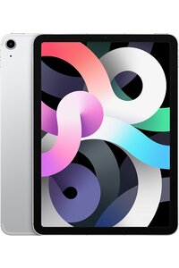 Apple iPad Air 4 64GB Wifi + 4G Zilver