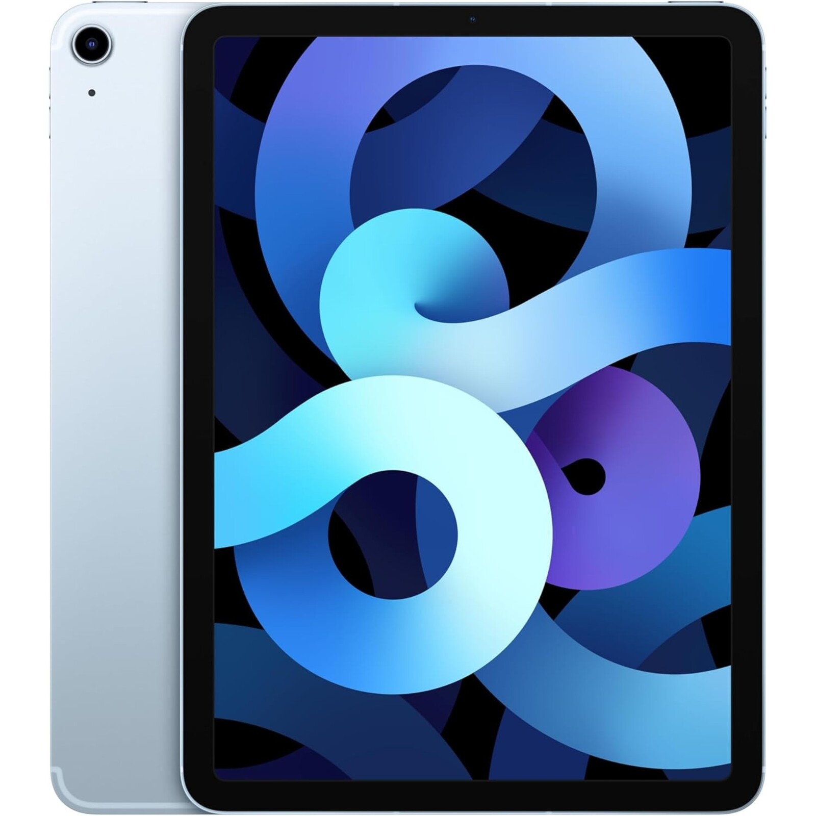 Apple iPad Air 4 64GB Wifi + 4G Hemelsblauw