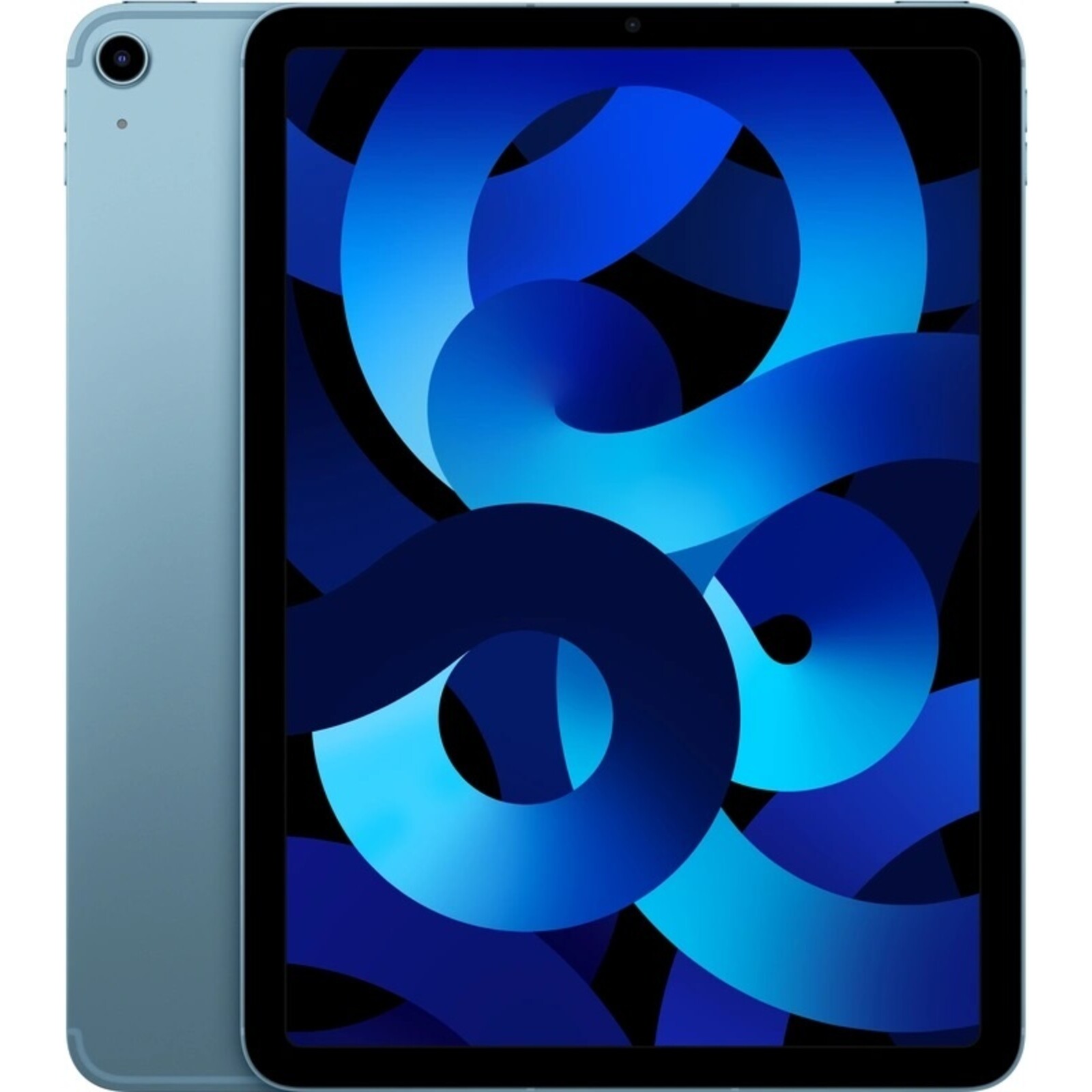 Apple iPad Air 5 256GB Wifi + 5G Blauw