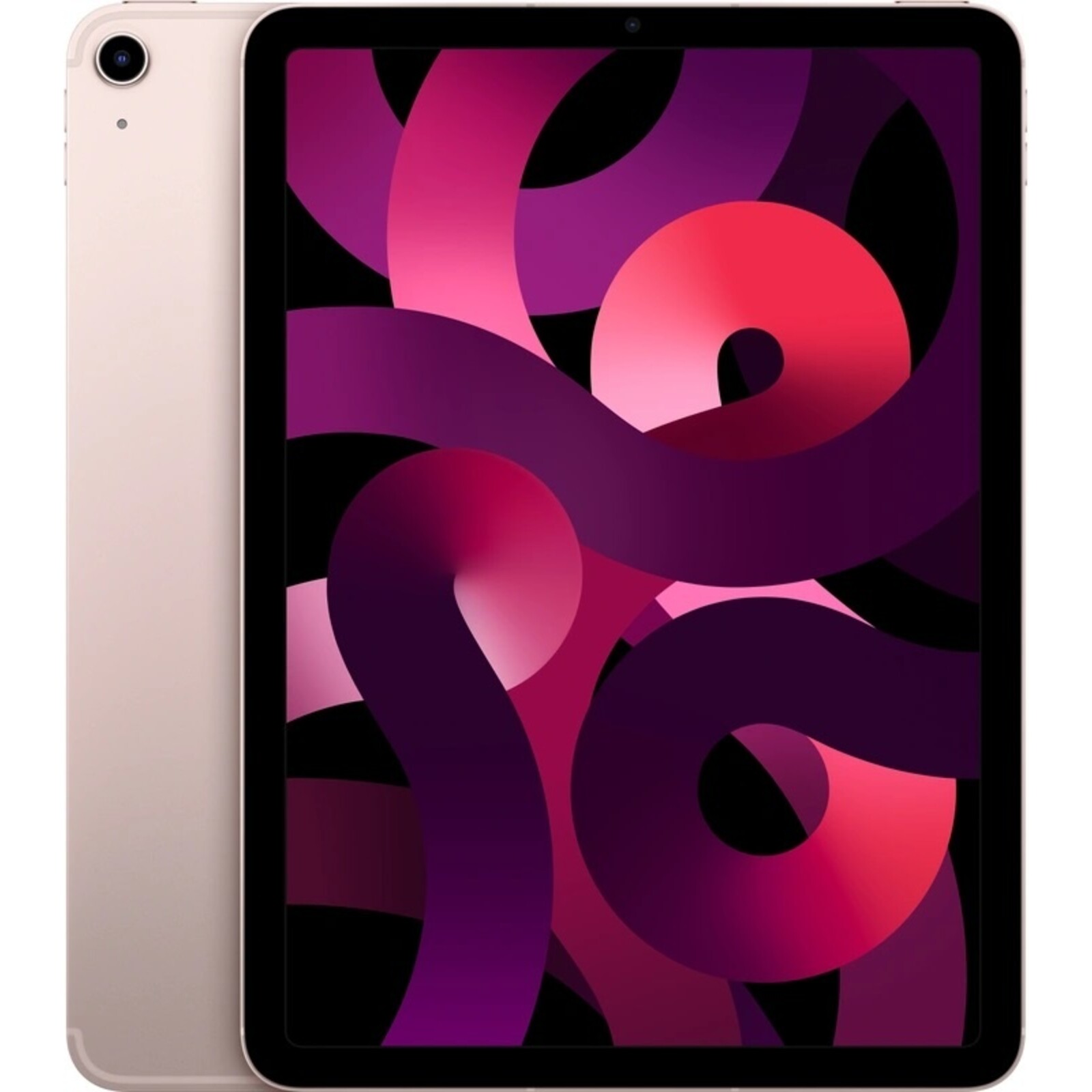 Apple iPad Air 5 256GB Wifi + 5G Roze