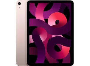 Apple iPad Air 5 256GB Wifi + 5G Roze