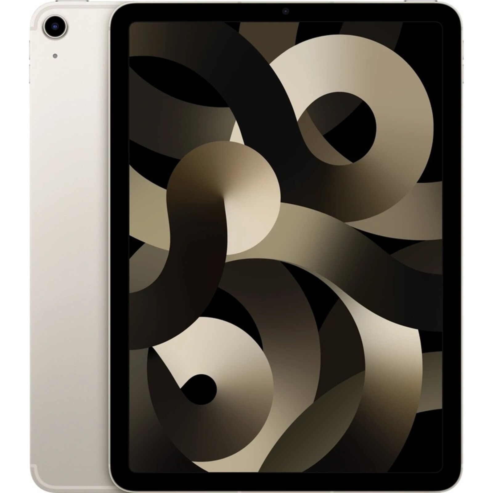 Apple iPad Air 5 64GB Wifi + 5G Sterrenlicht