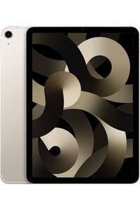 Apple iPad Air 5 64GB Wifi + 5G Sterrenlicht