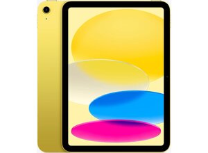 Apple iPad (2022) 10th Gen. 64GB Wifi Only Geel