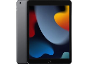 Apple iPad (2021) 9th Gen. 256GB Wifi Only Spacegrijs