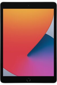 Apple iPad (2020) 8th Gen. 128GB Wifi Only Spacegrijs