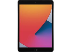 Apple iPad (2020) 8th Gen. 128GB Wifi Only Spacegrijs