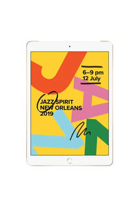 Apple iPad (2019) 7th Gen. 32GB Wifi Only Goud