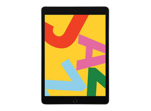 Apple iPad (2019) 7th Gen. 128GB Wifi Only Spacegrijs