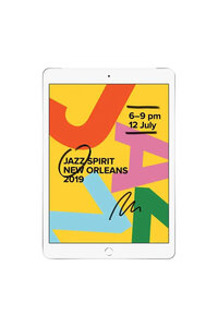 Apple iPad (2019) 7th Gen. 128GB Wifi Only Zilver