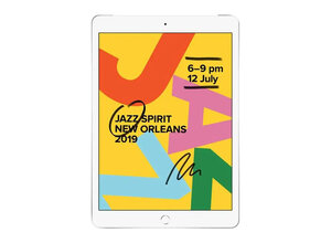 Apple iPad (2019) 7th Gen. 128GB Wifi Only Zilver
