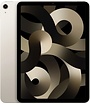 Apple iPad Air 5 256GB Wifi Only Sterrenlicht Apple iPad Air 5 256GB Wifi Only Sterrenlicht