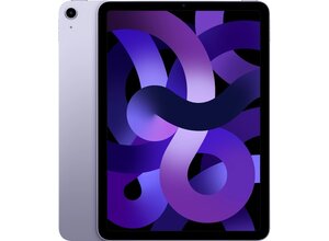 Apple iPad Air 5 256GB Wifi Only Paars