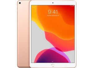 Apple iPad Air 3 64GB Wifi Only Goud