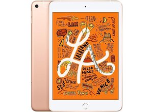 Apple iPad Mini 5 64GB Wifi + 4G Goud