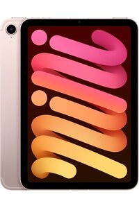 Apple iPad Mini 6 256GB Wifi + 5G Roze