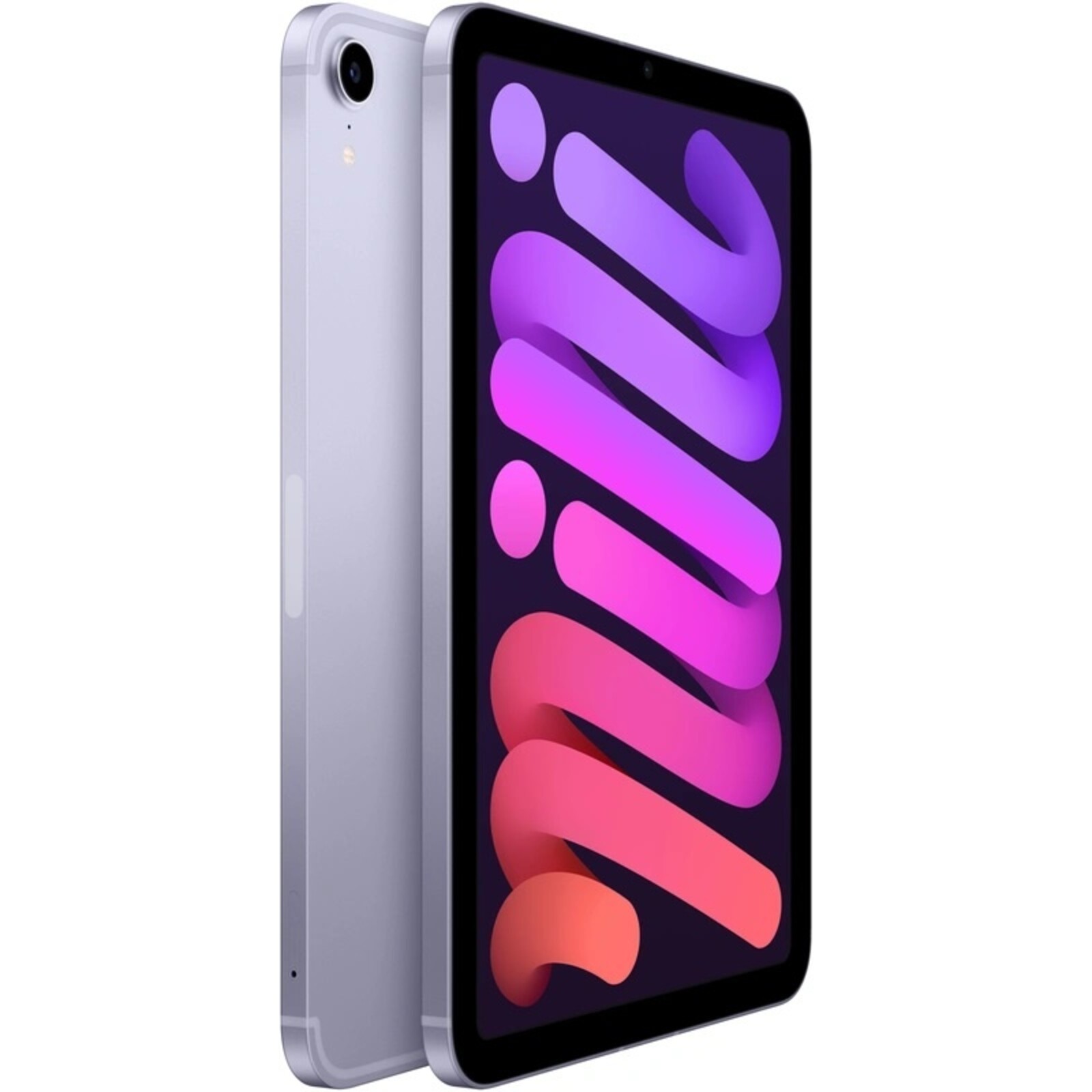 Apple iPad Mini 6 256GB Wifi + 5G Paars