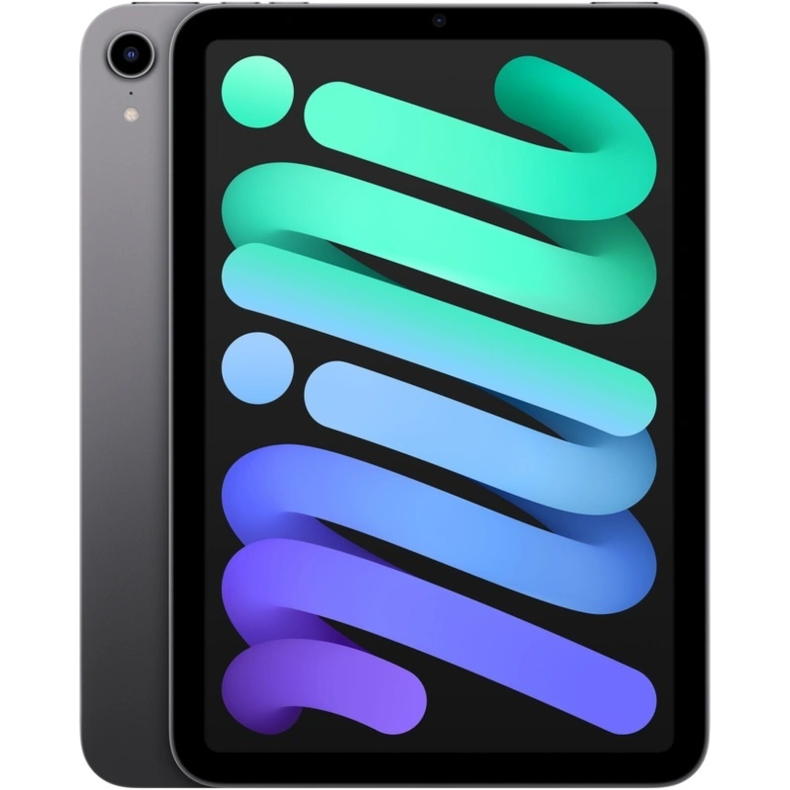 Apple iPad Mini 6 256GB Wifi Only Spacegrijs