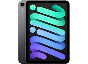 Apple iPad Mini 6 256GB Wifi Only Spacegrijs