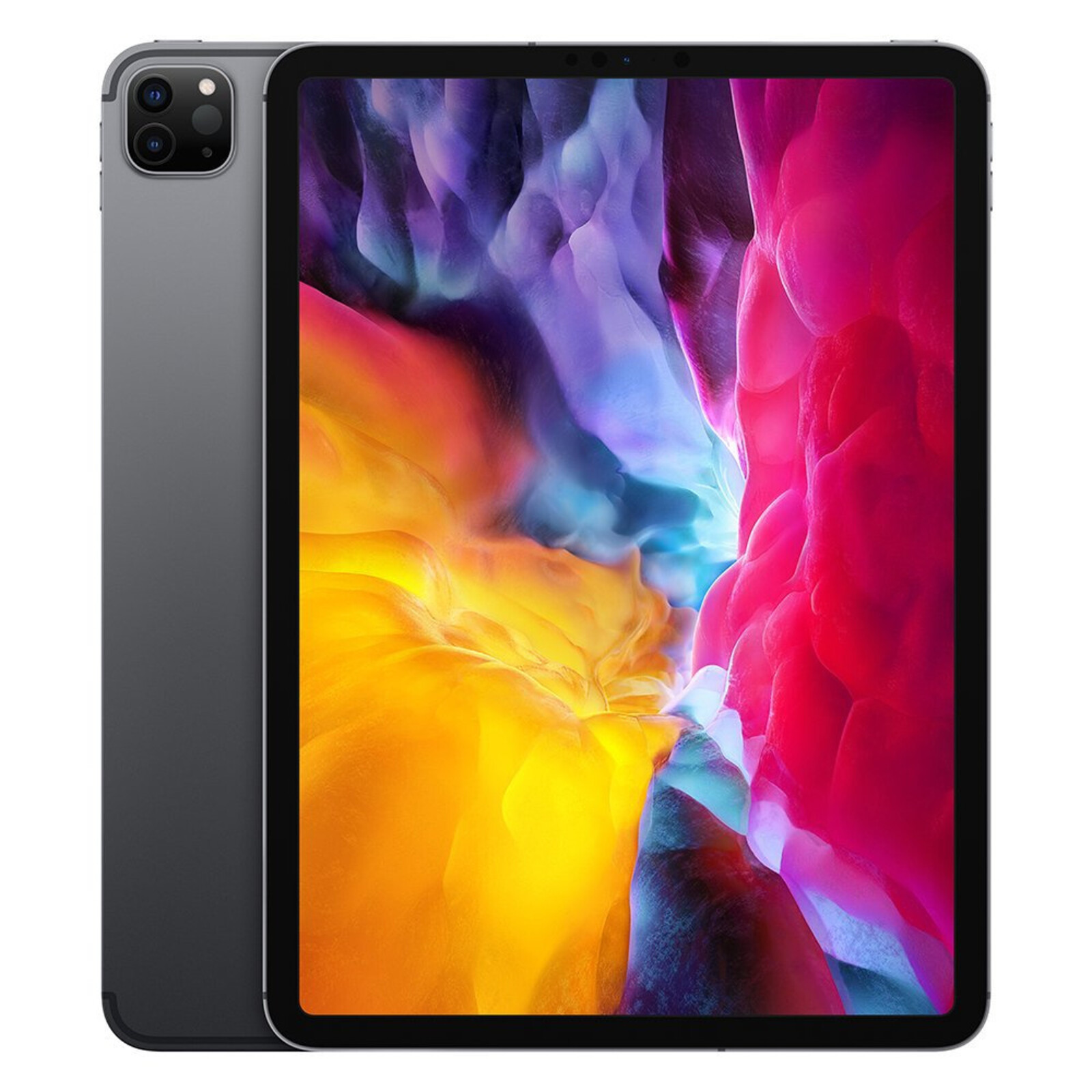 Apple iPad Pro (2020) 11" 2nd Gen. 128GB Wifi + 4G Spacegrijs