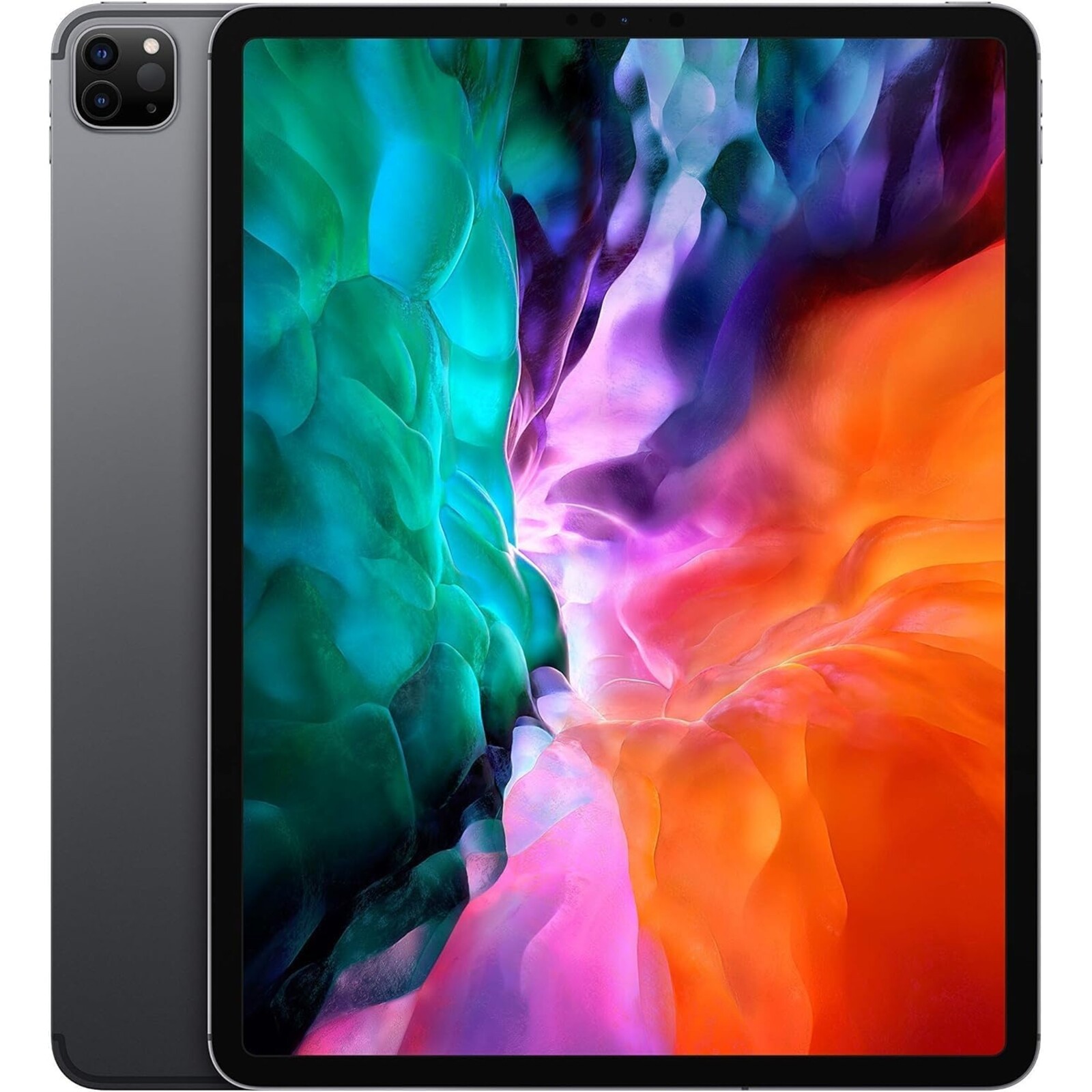 Apple iPad Pro (2020) 12.9" 4th Gen. 256GB Wifi + 4G Spacegrijs