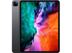 Apple iPad Pro (2020) 12.9" 4th Gen. 256GB Wifi + 4G Spacegrijs
