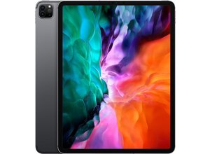 Apple iPad Pro (2020) 12.9" 4th Gen. 512GB Wifi + 4G Spacegrijs