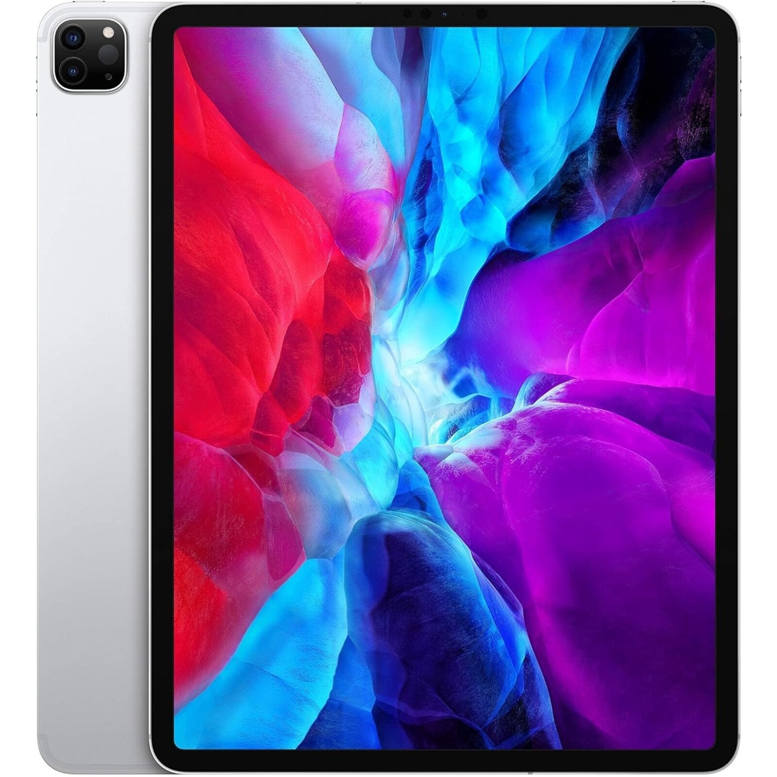 Apple iPad Pro (2020) 12.9" 4th Gen. 128GB Wifi + 4G Zilver