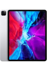 Apple iPad Pro (2020) 12.9" 4th Gen. 128GB Wifi + 4G Zilver