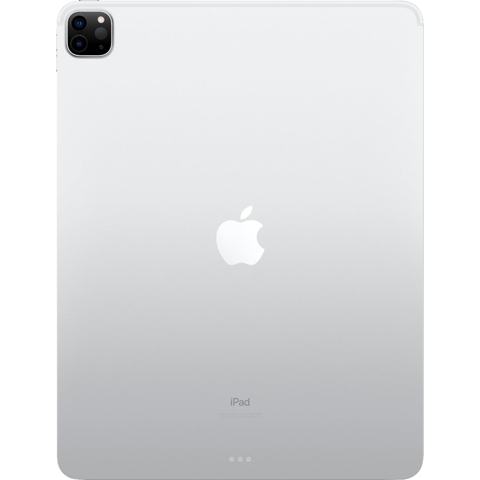 Apple iPad Pro (2020) 12.9" 4th Gen. 256GB Wifi + 4G Zilver