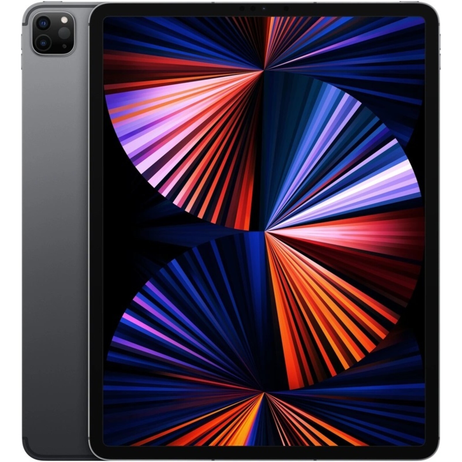 Apple iPad Pro (2021) 12.9" 5th Gen. 512GB M1 Wifi + 5G Spacegrijs