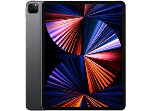 Apple iPad Pro (2021) 12.9" 5th Gen. 512GB M1 Wifi + 5G Spacegrijs