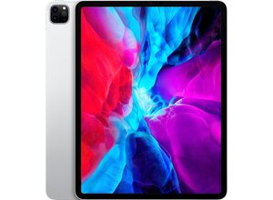 Apple iPad Pro (2020) 12.9" 4th Gen. 128GB Wifi Only Zilver