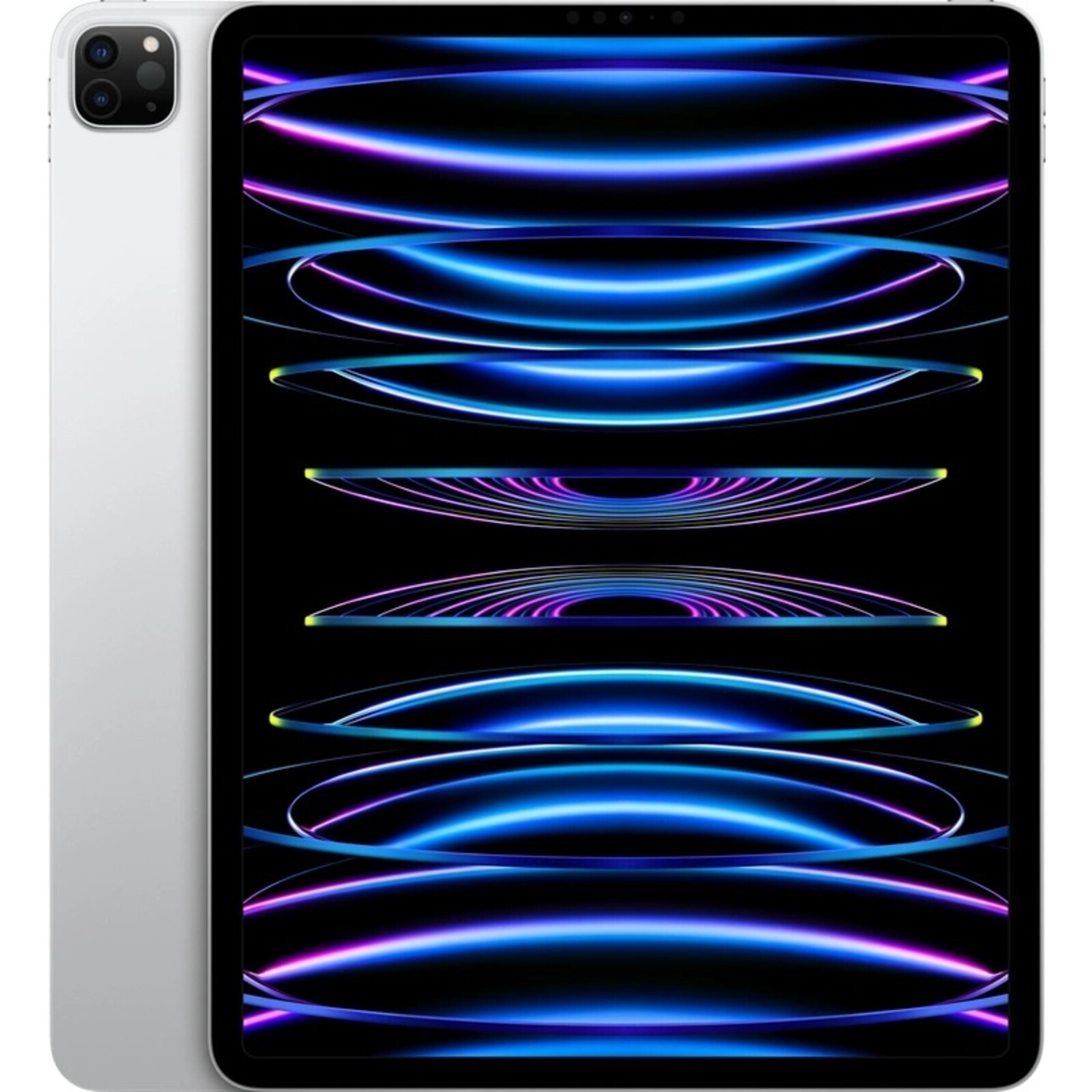 Apple iPad Pro (2022) 12.9" 6th Gen. 256GB M2 Wifi Only Zilver