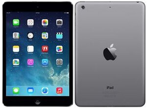 Apple iPad Mini 2 32GB Wifi Only Spacegrijs