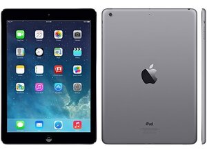 Apple iPad Air 1 16GB Wifi Only Spacegrijs