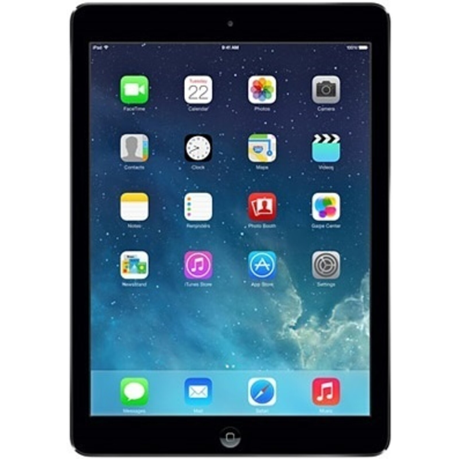 Apple iPad Air 1 16GB Wifi Only Spacegrijs