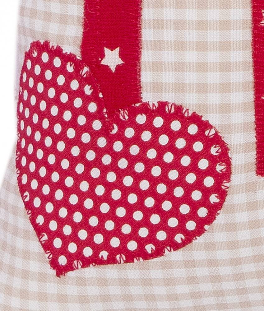 crêpes suzette Namenskissen Stadt Münster - auch mit Namen erhältlich